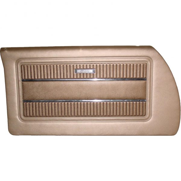 65 Satellite Door Panel