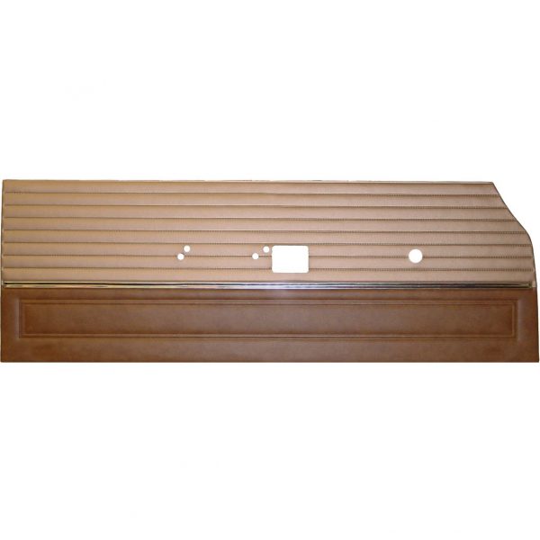 66 Coronet Bench Door Panel