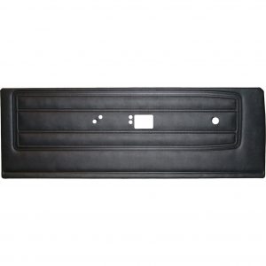 68 Barracuda Standard Door Panel