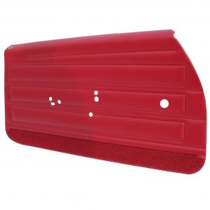 68 GTO Door Panels