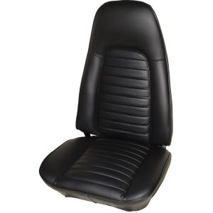 Leather Bucket Seat Upholstery