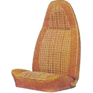 74 Javelin Cloth Seat Upholstery