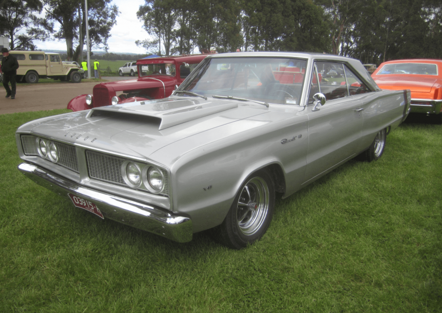 Classic Car Restoration Dodge