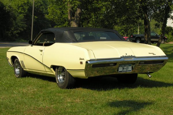 Restomod Classic Car Restoration Buick