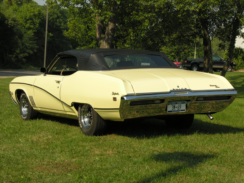 Restomod Classic Car Restoration Buick