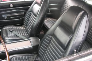 seat upholstery