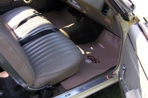 OEM Rubber & Vinyl Floor Mats for American Classic Cars