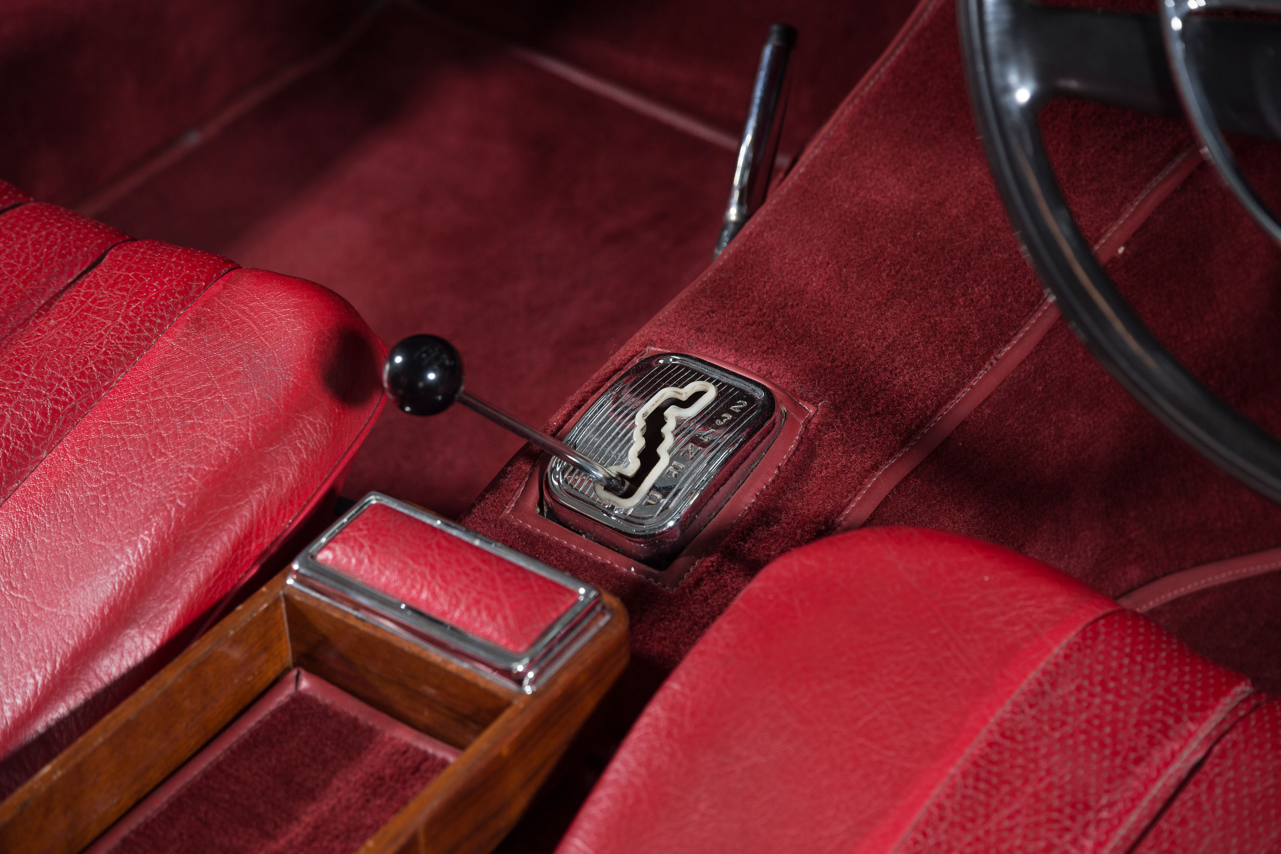 Classic Car Carpet