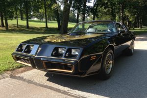 1979 Pontiac Trans Am (Special Edition Y-84)