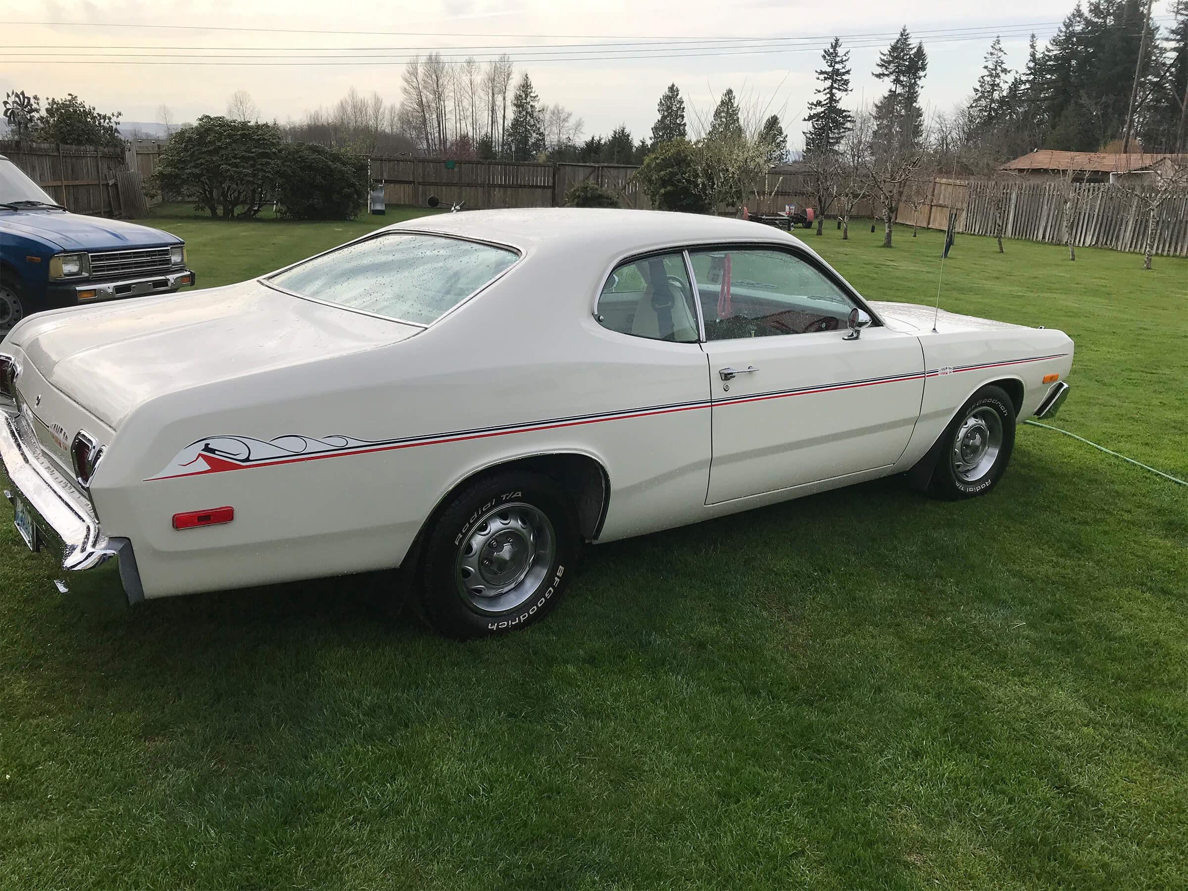 1974 Dodge ‘Hang 10’ Dart