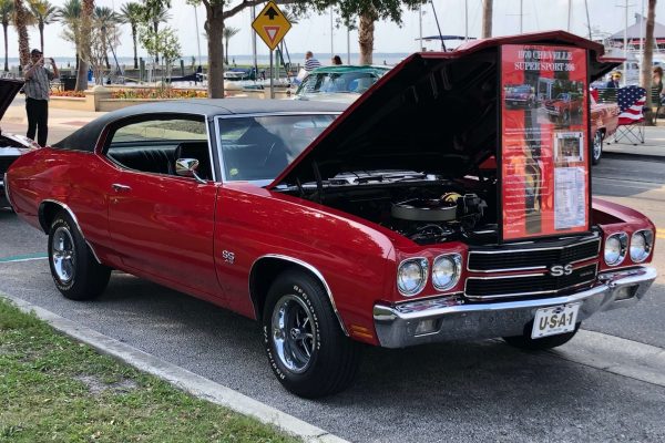 1970 Chevelle SS