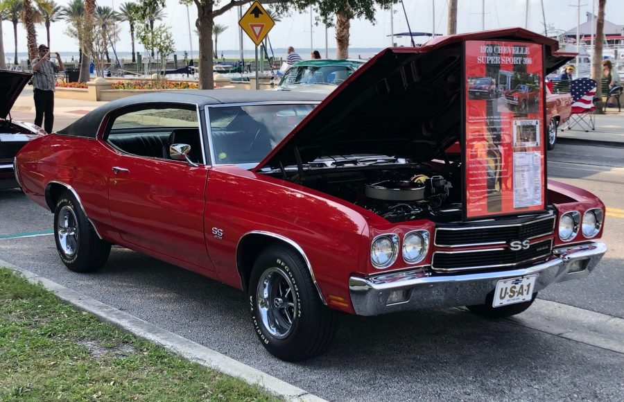 1970 Chevelle SS