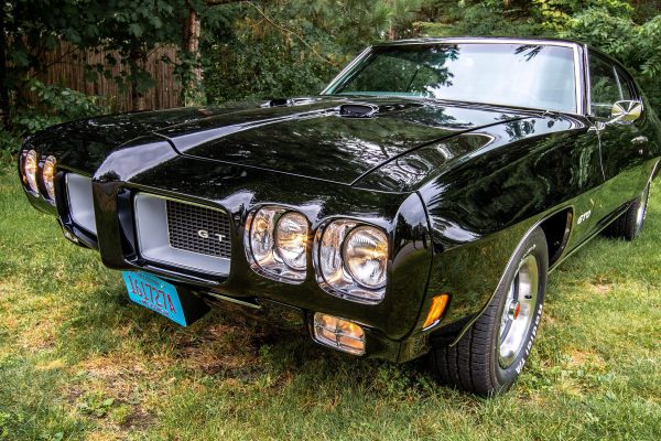 1970 Pontiac GTO