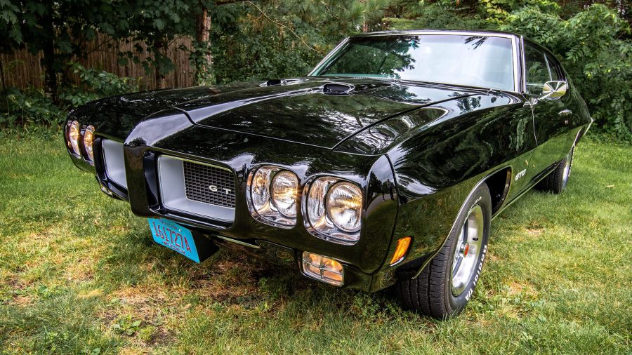 1970 Pontiac GTO